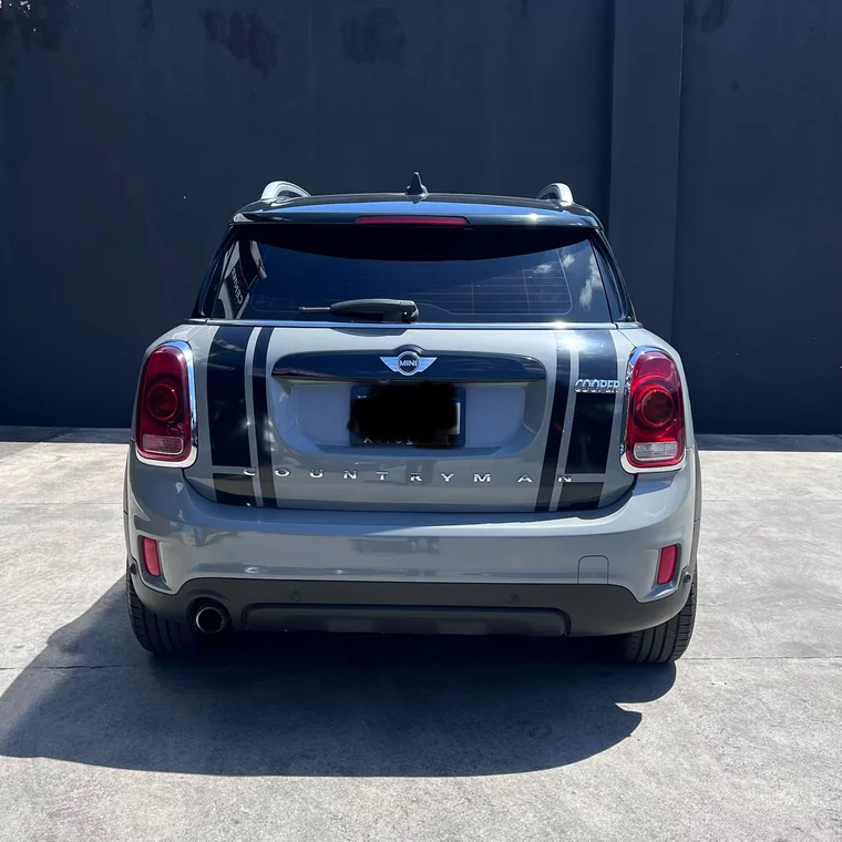 Mini COUNTRYMAN 2018 - Vista 4