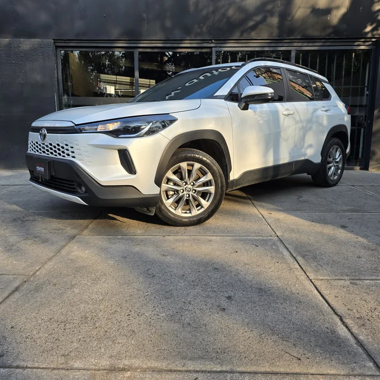 Toyota COROLLA 2025 - Imagen principal