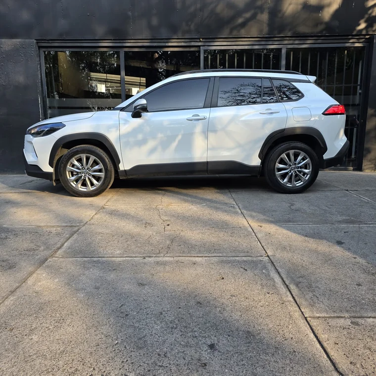 Toyota COROLLA 2025 - Vista 3