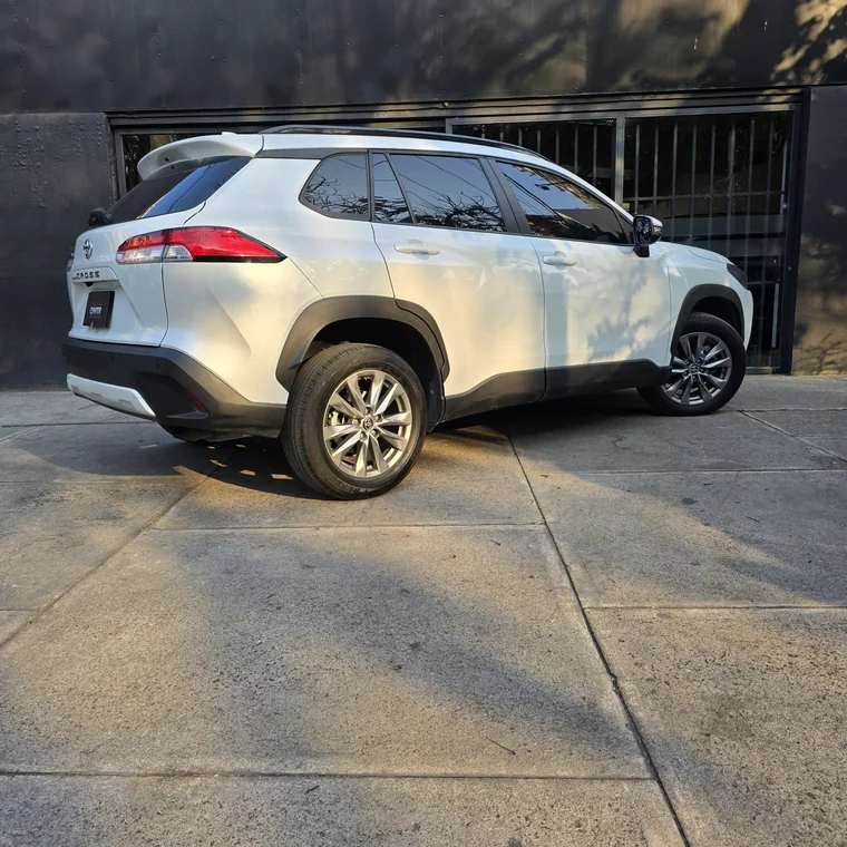 Toyota COROLLA 2025 - Vista 4