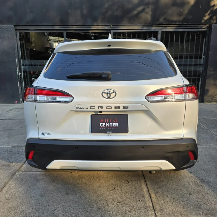 Toyota COROLLA 2025 - Vista 5