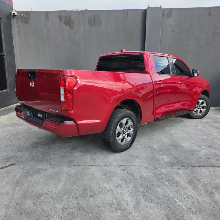 Great Wall POER 2023 - Vista 4