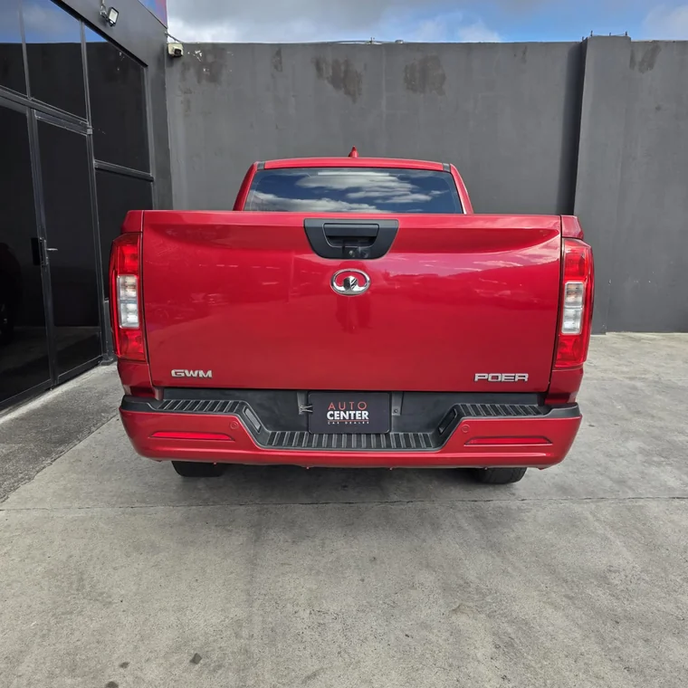 Great Wall POER 2023 - Vista 5