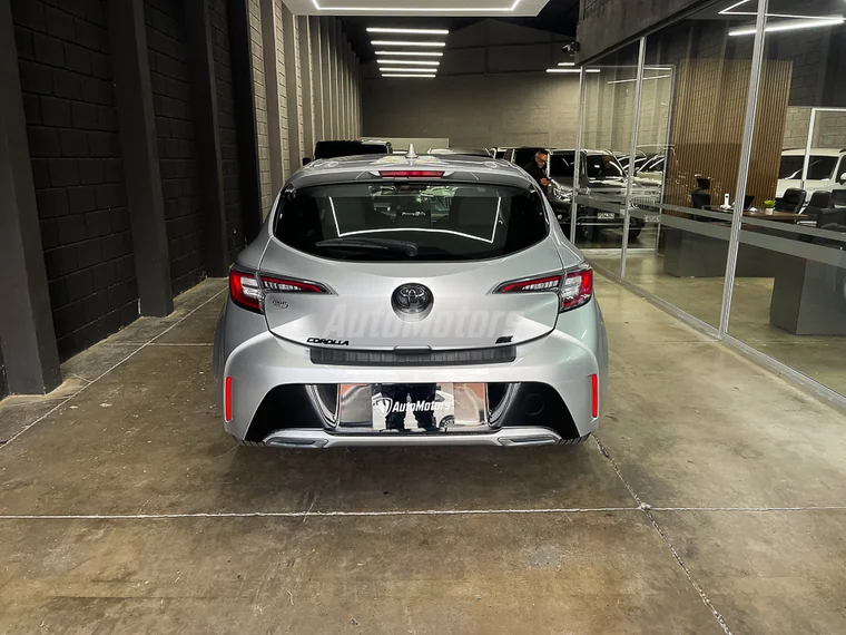 Toyota COROLLA 2022 - Vista 4