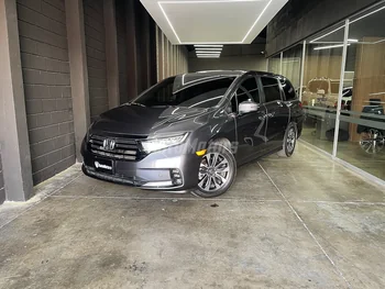 Honda ODYSSEY 2023