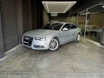 Audi A5 2012