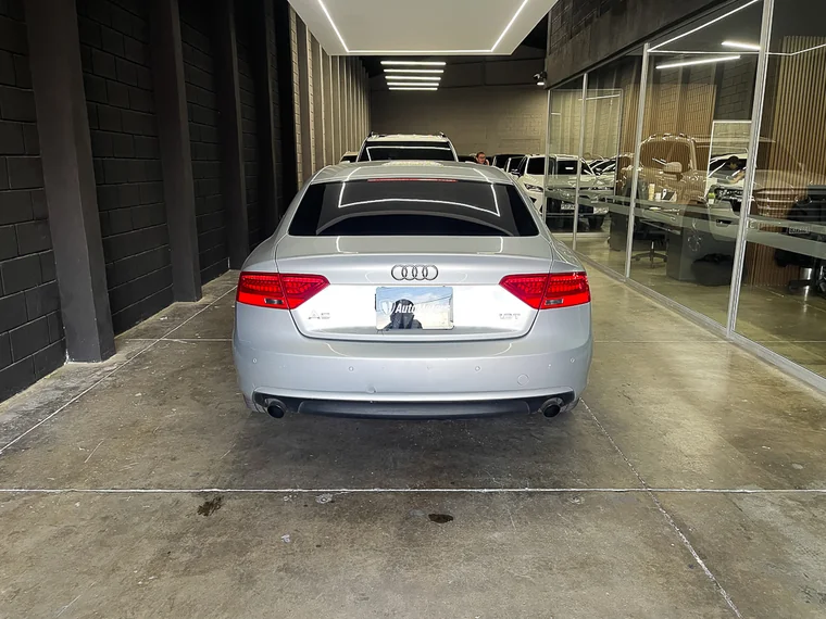 Audi A5 2012 - Vista 4
