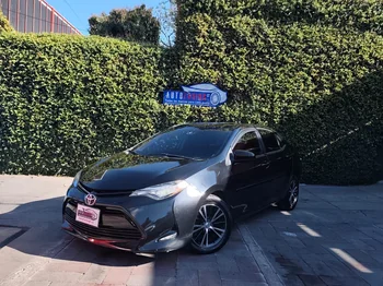 Toyota COROLLA 2017