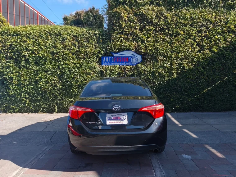 Toyota COROLLA 2017 - Vista 5