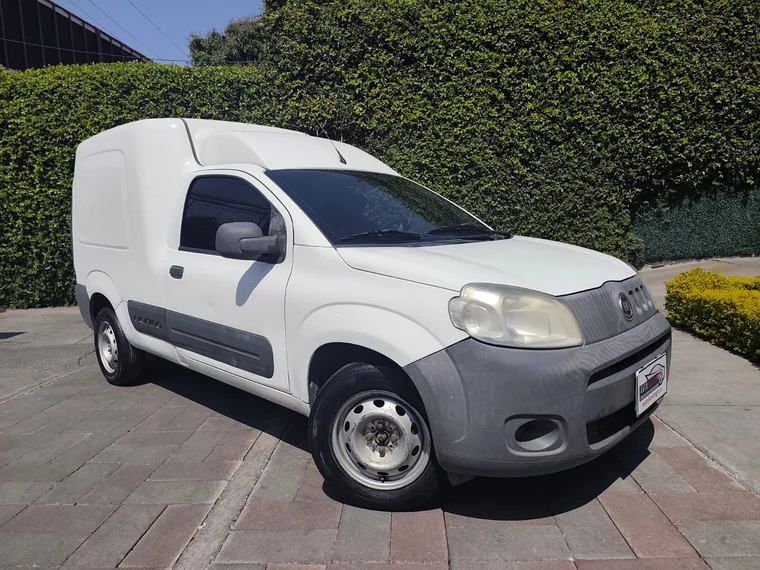 Fiat FIORINO 2017 - Vista 2