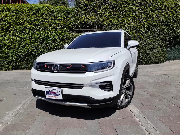 Changan CS35 2022 - Imagen principal