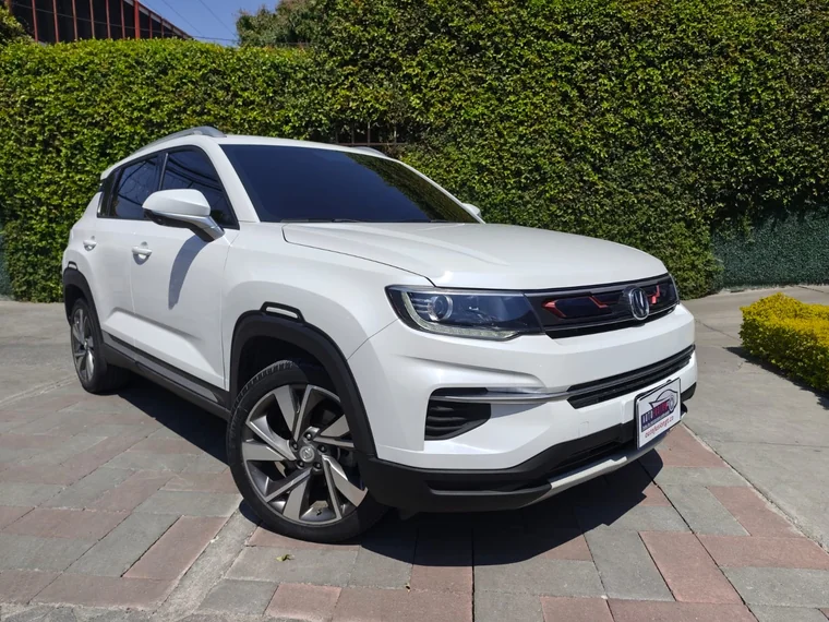 Changan CS35 2022 - Vista 2