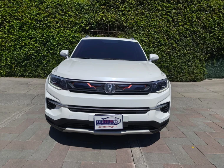 Changan CS35 2022 - Vista 3