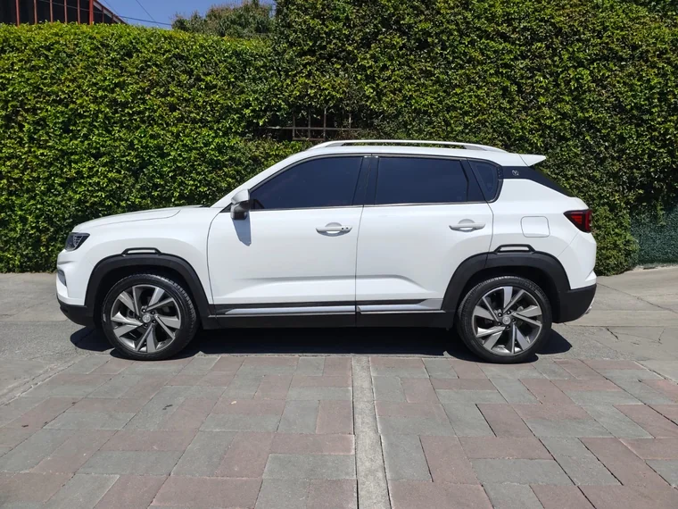 Changan CS35 2022 - Vista 4