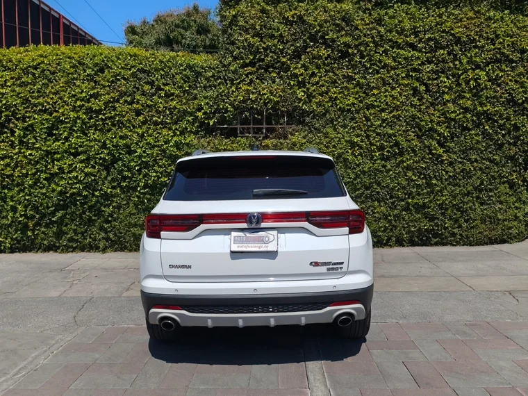 Changan CS35 2022 - Vista 5