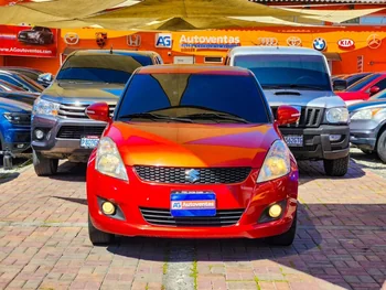 Suzuki SWIFT 2015