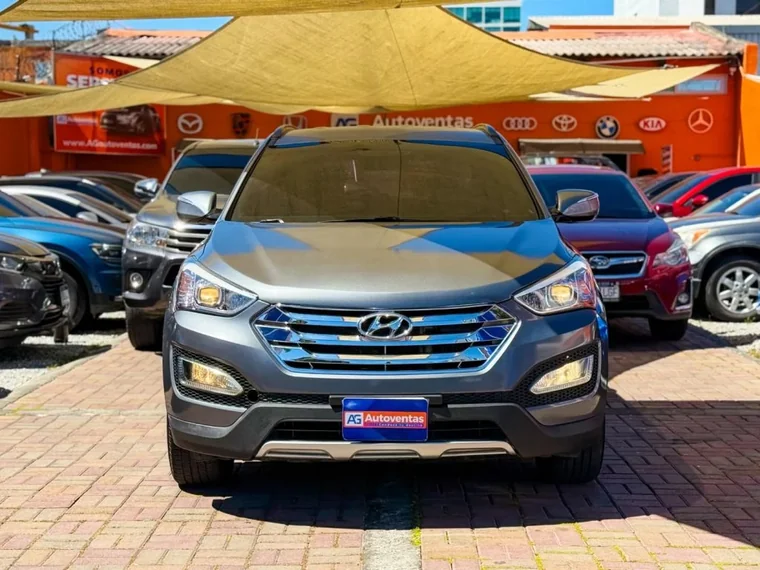 Hyundai SANTA FE 2013 - Imagen principal