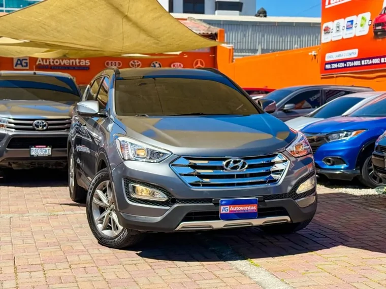 Hyundai SANTA FE 2013 - Vista 2