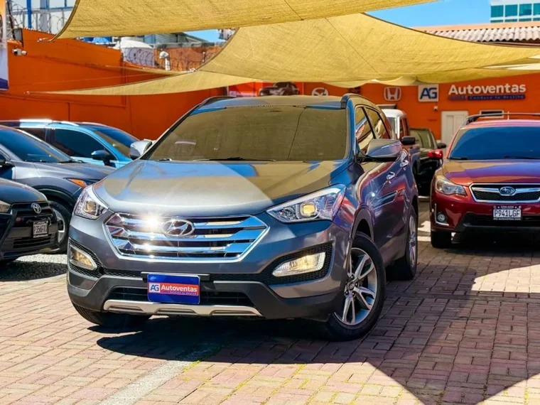 Hyundai SANTA FE 2013 - Vista 3