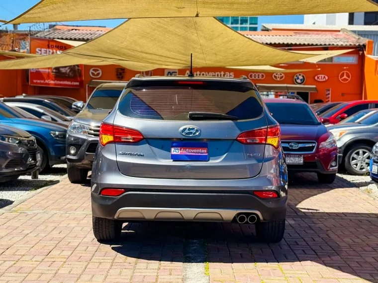 Hyundai SANTA FE 2013 - Vista 5