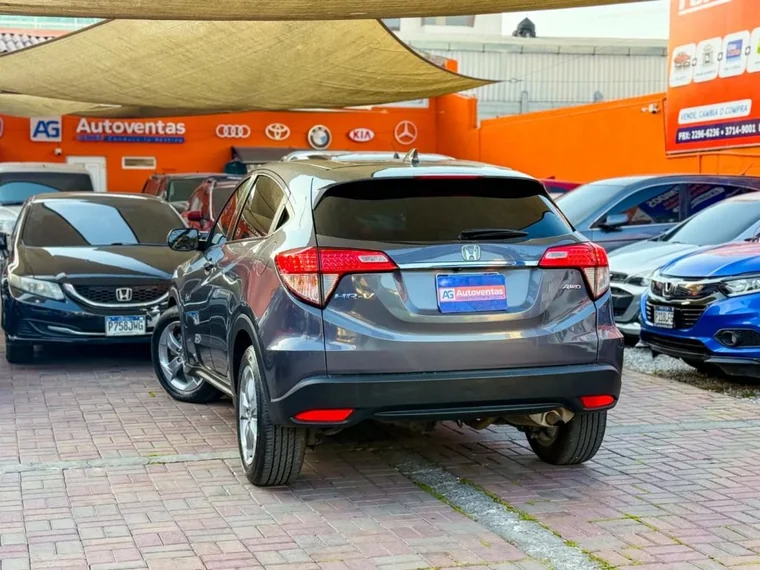 Honda HR-V 2020 - Vista 4