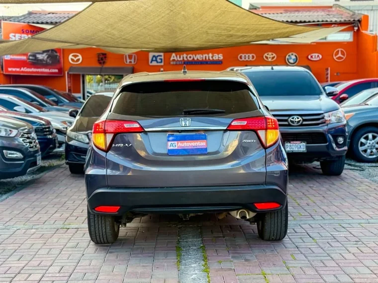 Honda HR-V 2020 - Vista 5