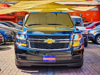 Chevrolet SUBURBAN 2018