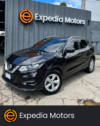 Nissan QASHQAI 2018