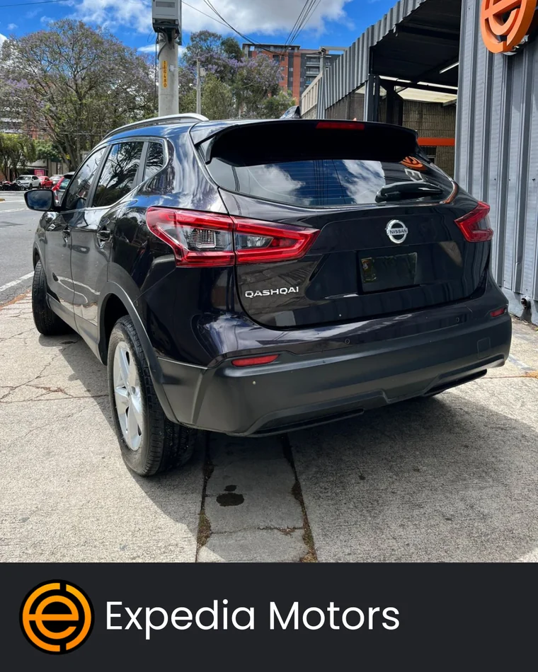 Nissan QASHQAI 2018 - Vista 4