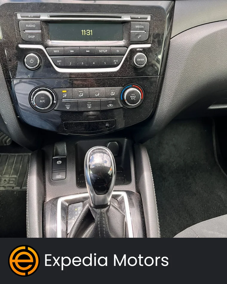 Nissan QASHQAI 2018 - Vista 5