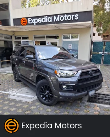 Toyota 4RUNNER 2021