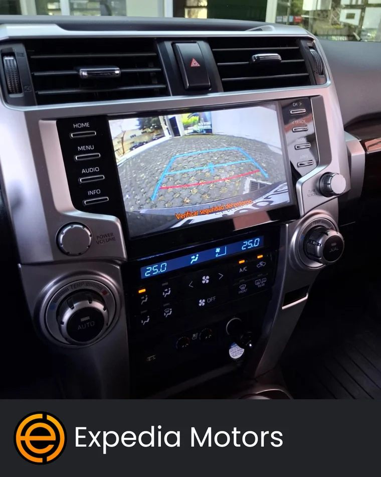 Toyota 4RUNNER 2021 - Vista 5