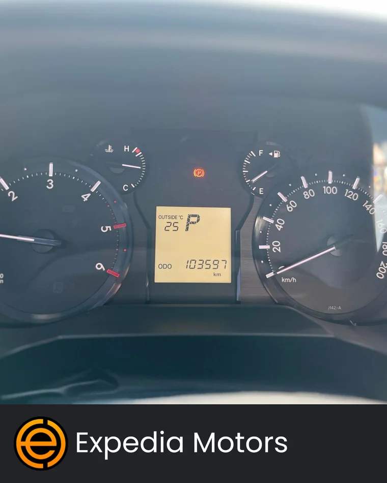 Toyota LAND CRUISER 2019 - Vista 4