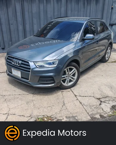 Audi Q3 2017