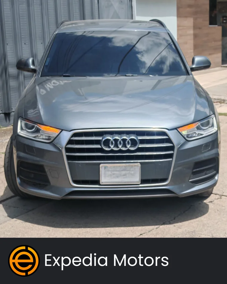 Audi Q3 2017 - Vista 2