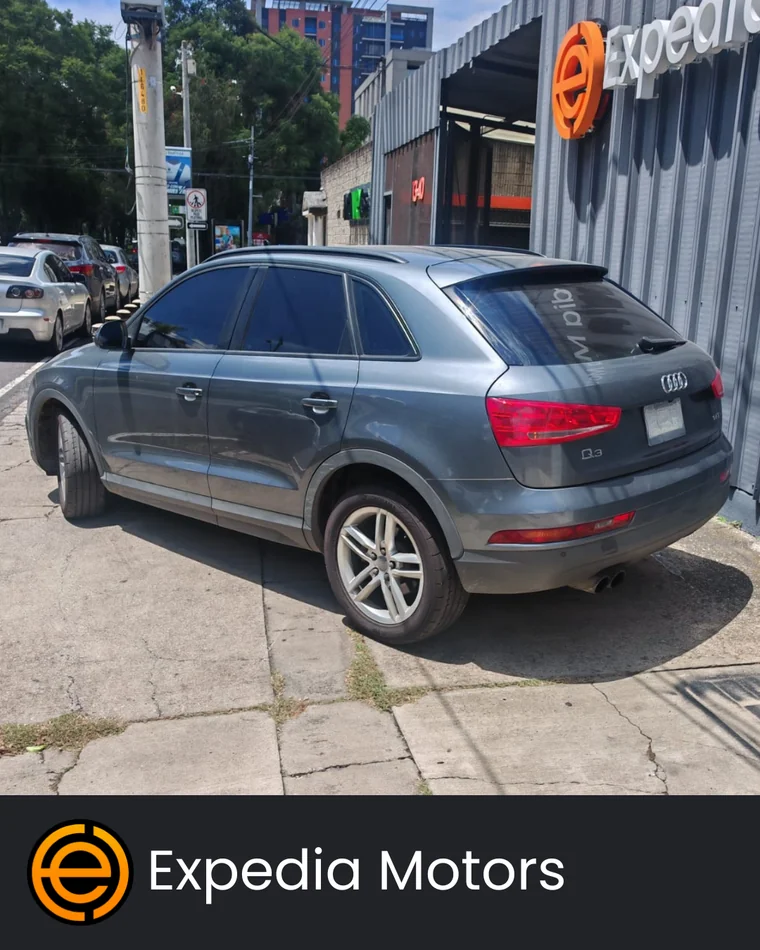 Audi Q3 2017 - Vista 3