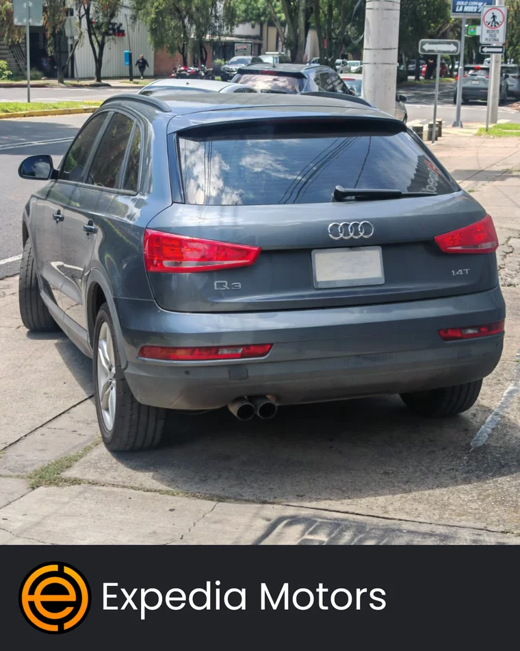 Audi Q3 2017 - Vista 4