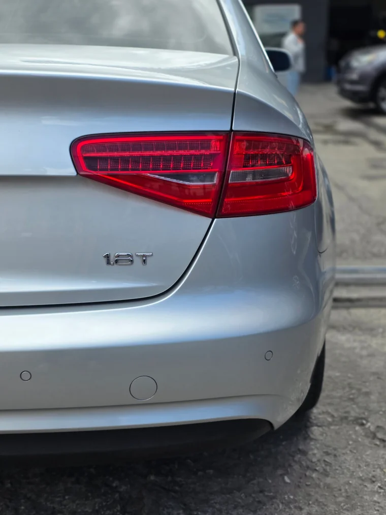 Audi A4 2015 - Vista 5