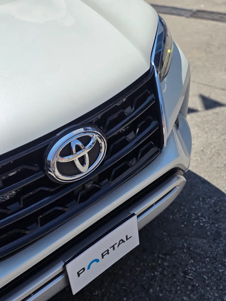 Toyota FORTUNER 2023 - Vista 5
