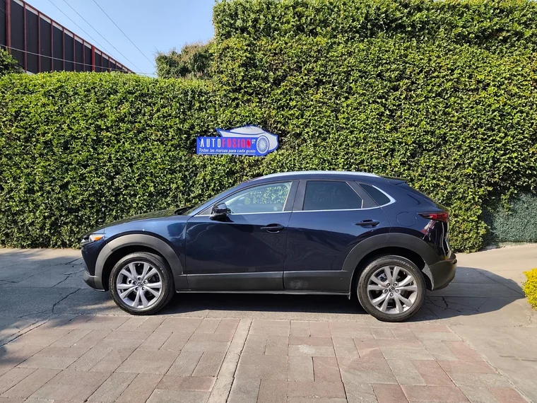 Mazda CX-30 2023 - Vista 4