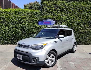 Kia SOUL 2019