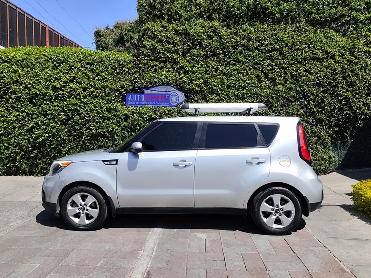 Kia SOUL 2019 - Vista 4