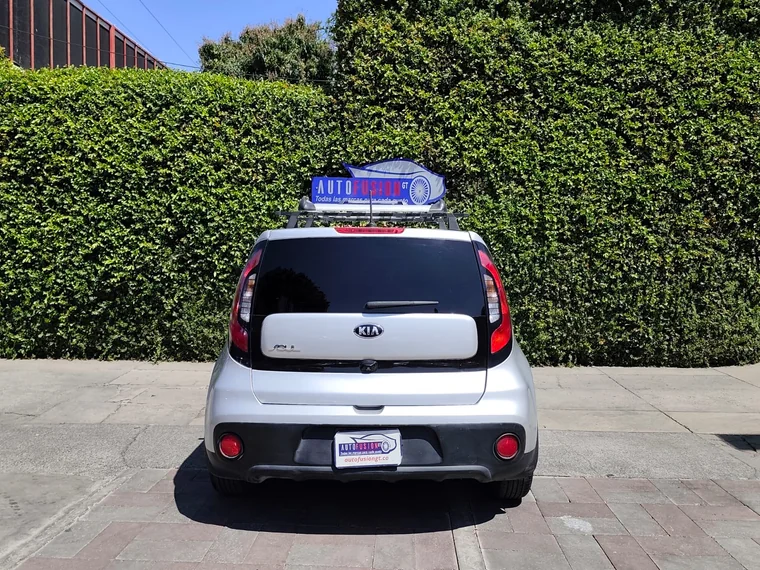 Kia SOUL 2019 - Vista 5