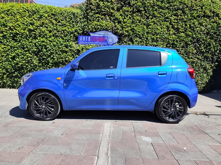 Suzuki CELERIO 2023 - Vista 4