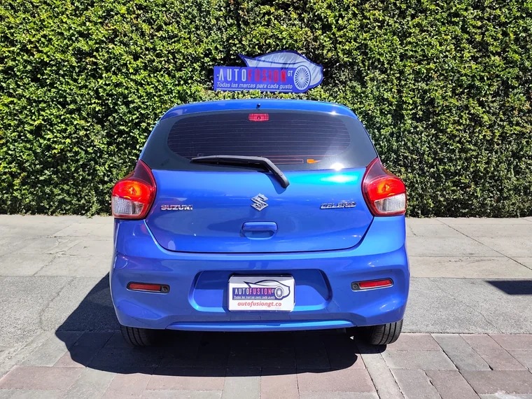 Suzuki CELERIO 2023 - Vista 5