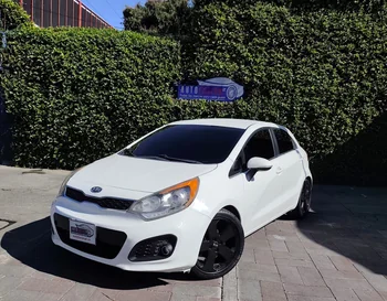 Kia RIO 2012