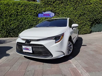 Toyota COROLLA 2024