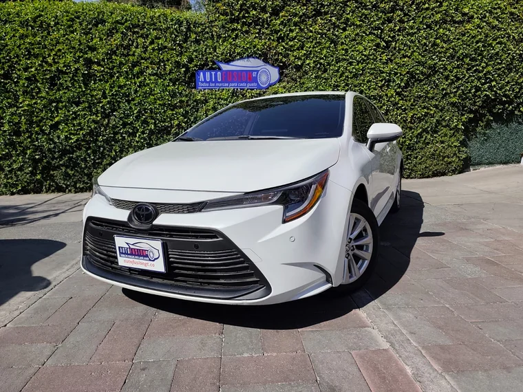 Toyota COROLLA 2024 - Imagen principal