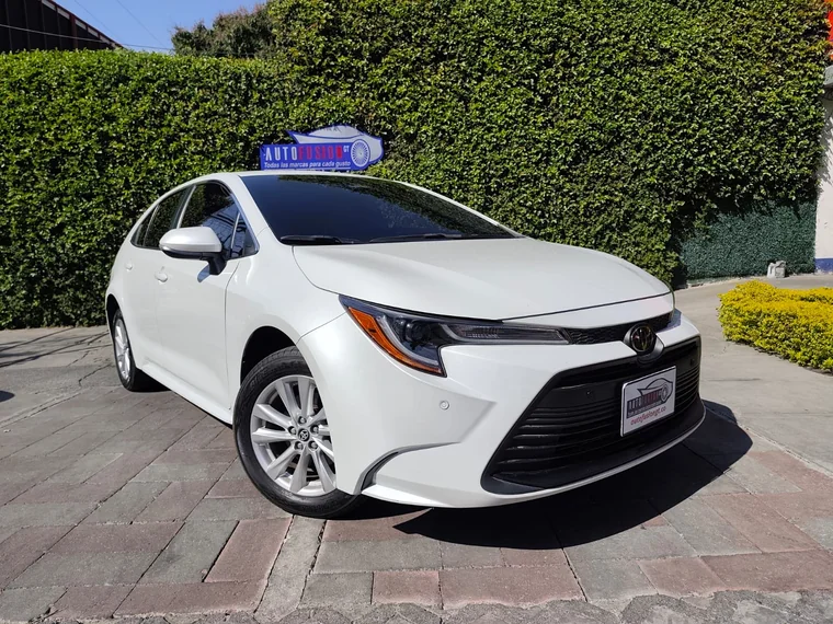 Toyota COROLLA 2024 - Vista 2