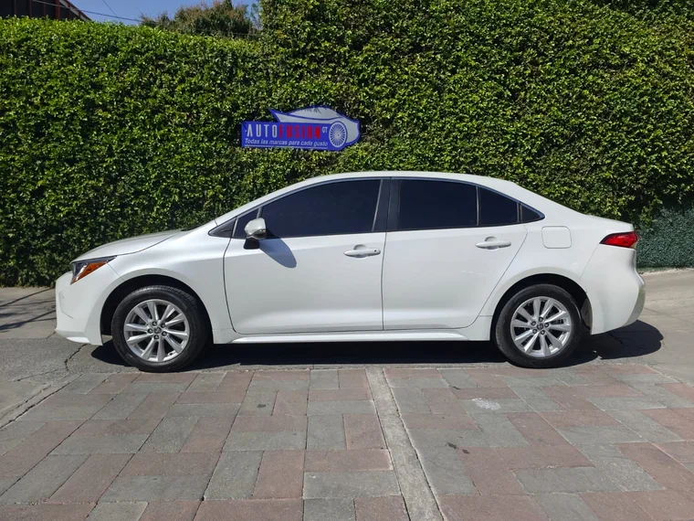 Toyota COROLLA 2024 - Vista 4